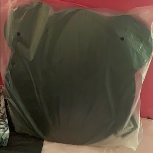 JEFFREE STAR BLACK PIG PURES SIDE BAG